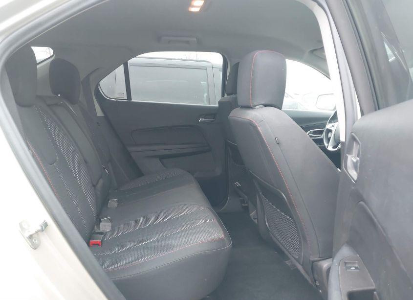 Photo 8 of 2015 Chevrolet Equinox 2LT (VIN 2GNALCEK8F6300772)