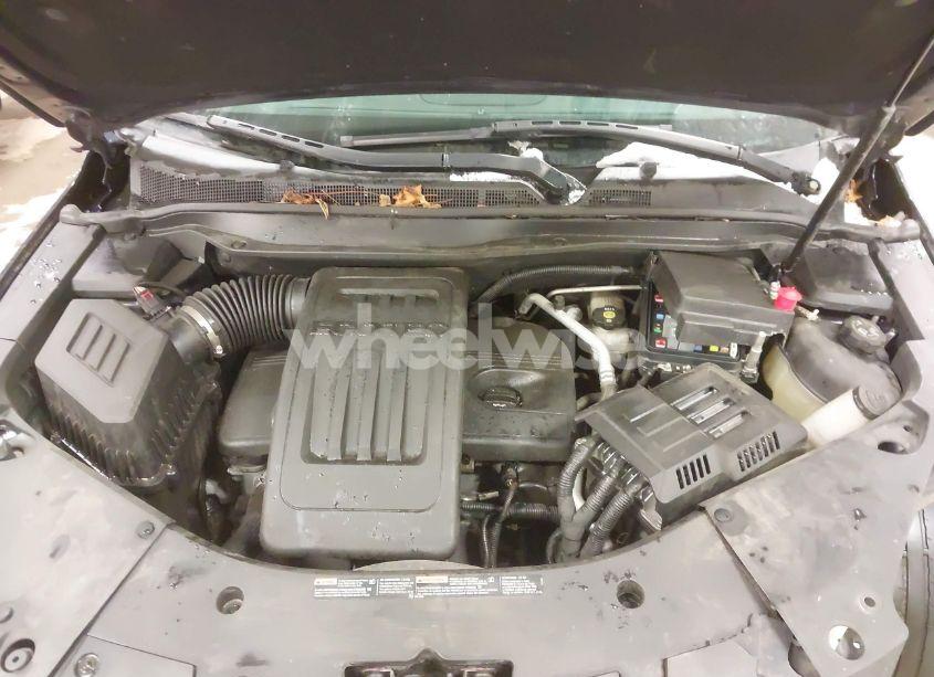 Photo 10 of 2016 Chevrolet Equinox LT (VIN 2GNALCEK8G1116981)