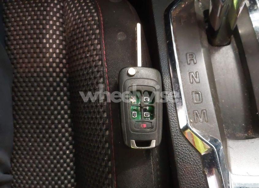 Photo 11 of 2016 Chevrolet Equinox LT (VIN 2GNALCEK8G1116981)