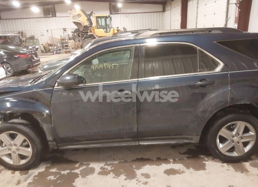 Photo 14 of 2016 Chevrolet Equinox LT (VIN 2GNALCEK8G1116981)