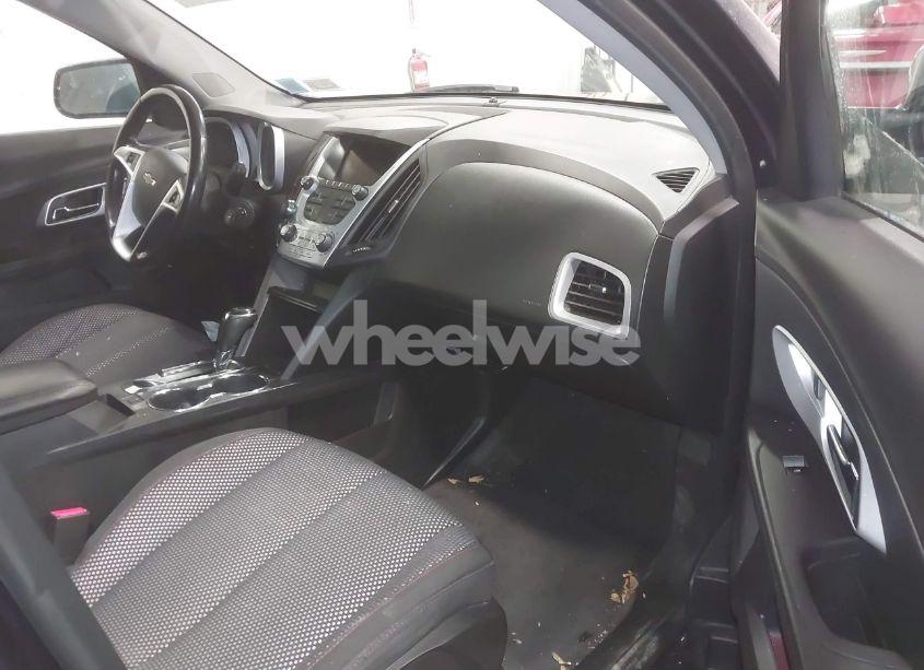 Photo 5 of 2016 Chevrolet Equinox LT (VIN 2GNALCEK8G1116981)