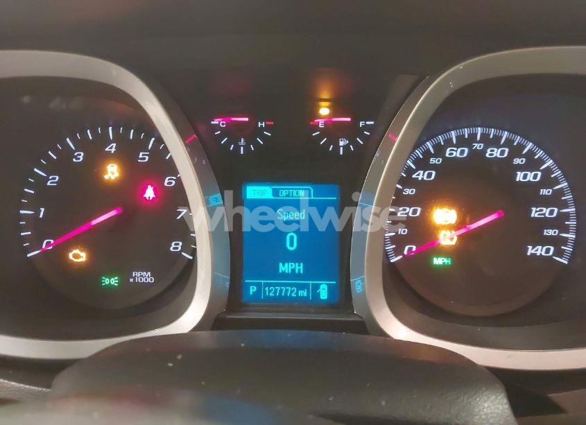 Photo 7 of 2016 Chevrolet Equinox LT (VIN 2GNALCEK8G1116981)