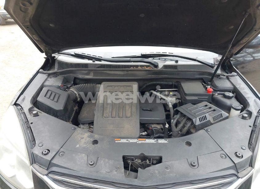 Photo 10 of 2016 Chevrolet Equinox LT (VIN 2GNALCEK8G1123073)