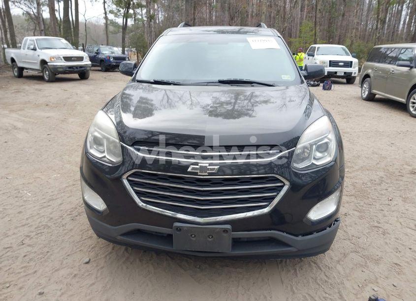 Photo 12 of 2016 Chevrolet Equinox LT (VIN 2GNALCEK8G1123073)