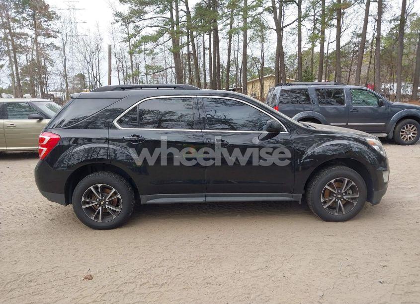 Photo 13 of 2016 Chevrolet Equinox LT (VIN 2GNALCEK8G1123073)