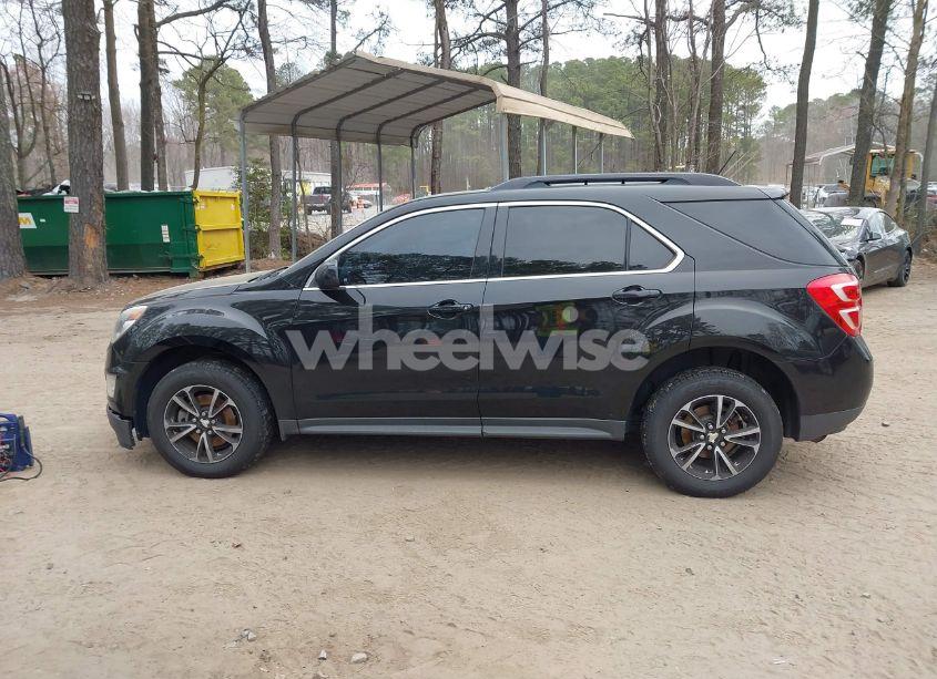 Photo 14 of 2016 Chevrolet Equinox LT (VIN 2GNALCEK8G1123073)