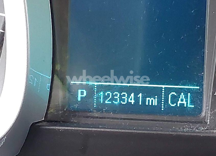 Photo 15 of 2016 Chevrolet Equinox LT (VIN 2GNALCEK8G1123073)