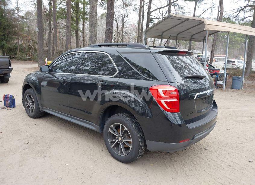 Photo 3 of 2016 Chevrolet Equinox LT (VIN 2GNALCEK8G1123073)