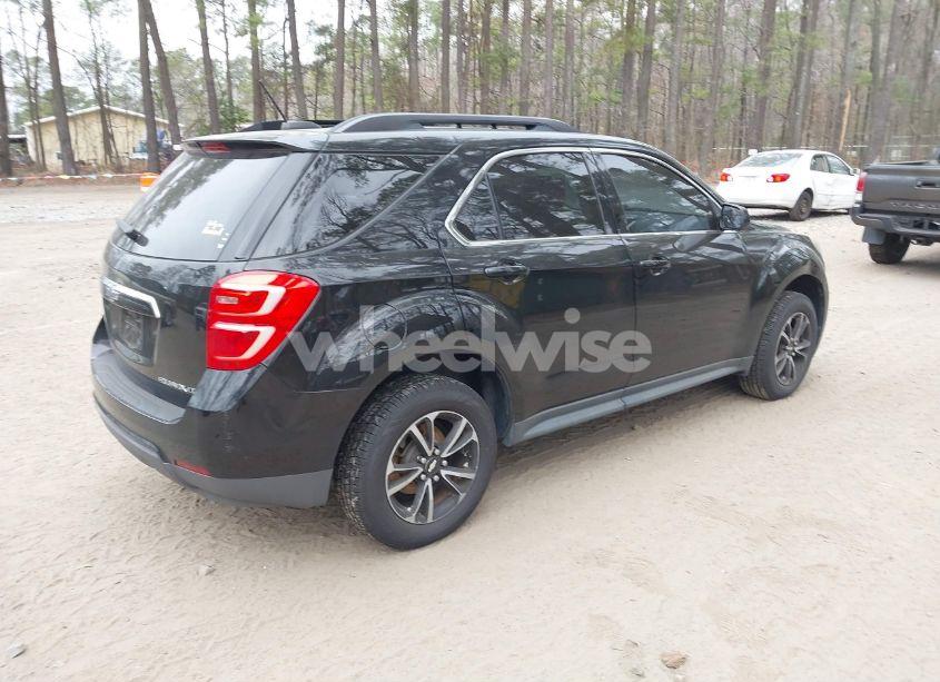 Photo 4 of 2016 Chevrolet Equinox LT (VIN 2GNALCEK8G1123073)