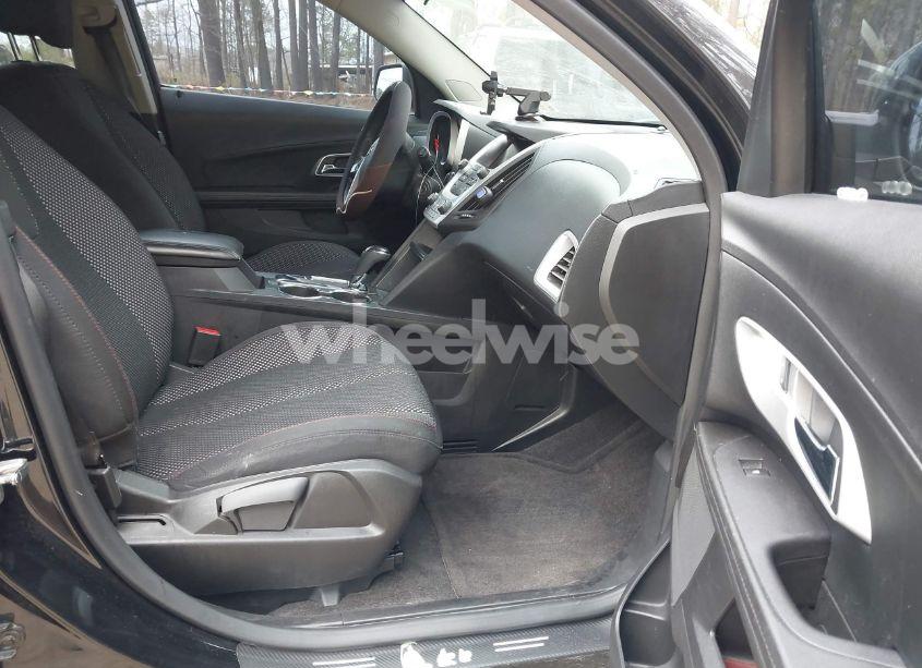 Photo 5 of 2016 Chevrolet Equinox LT (VIN 2GNALCEK8G1123073)