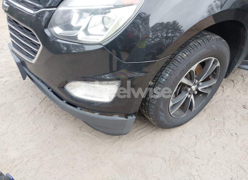 Photo 6 of 2016 Chevrolet Equinox LT (VIN 2GNALCEK8G1123073)