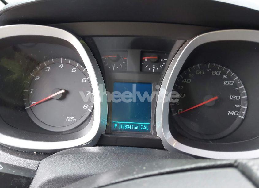 Photo 7 of 2016 Chevrolet Equinox LT (VIN 2GNALCEK8G1123073)