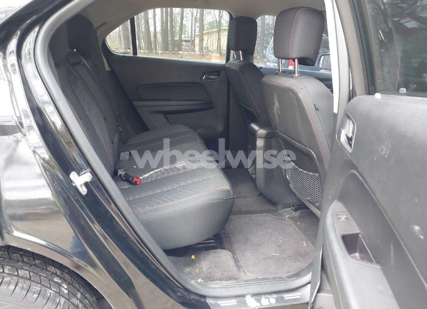 Photo 8 of 2016 Chevrolet Equinox LT (VIN 2GNALCEK8G1123073)