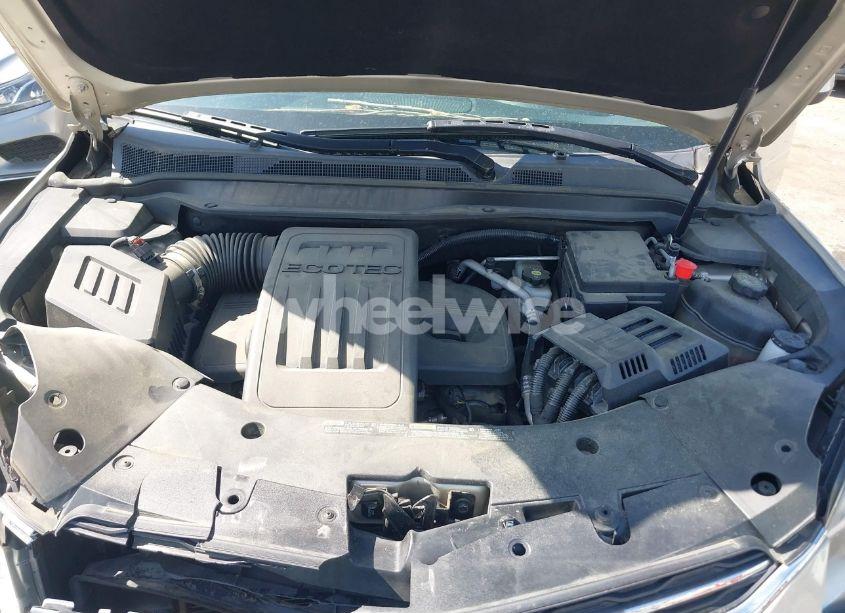 Photo 10 of 2016 Chevrolet Equinox LT (VIN 2GNALCEK8G1132422)