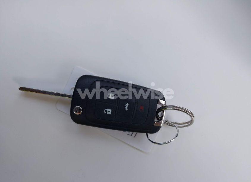 Photo 11 of 2016 Chevrolet Equinox LT (VIN 2GNALCEK8G1132422)