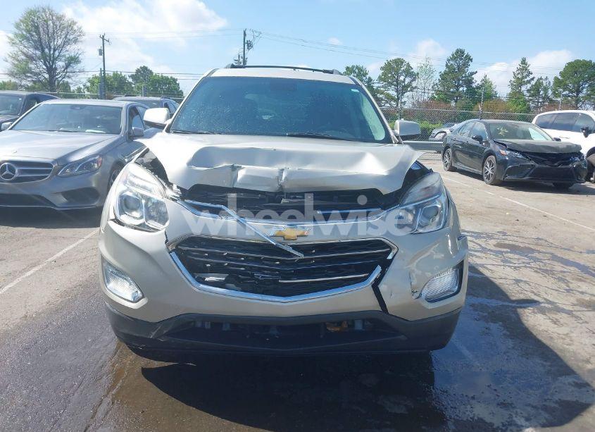 Photo 12 of 2016 Chevrolet Equinox LT (VIN 2GNALCEK8G1132422)