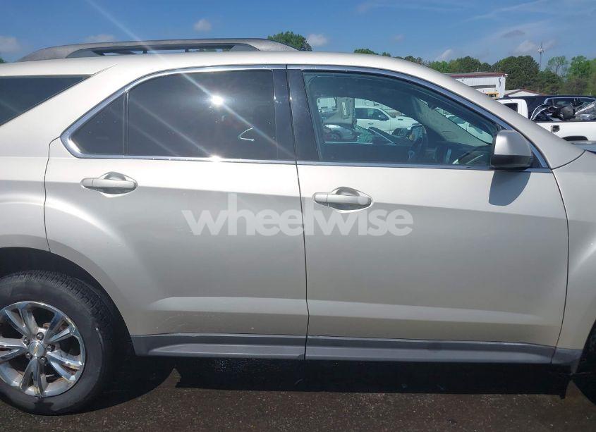 Photo 13 of 2016 Chevrolet Equinox LT (VIN 2GNALCEK8G1132422)