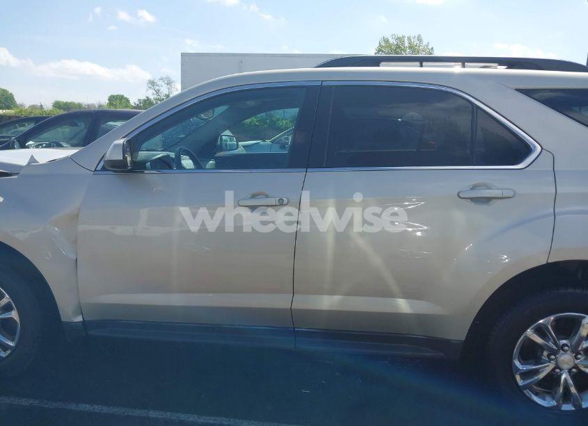 Photo 14 of 2016 Chevrolet Equinox LT (VIN 2GNALCEK8G1132422)