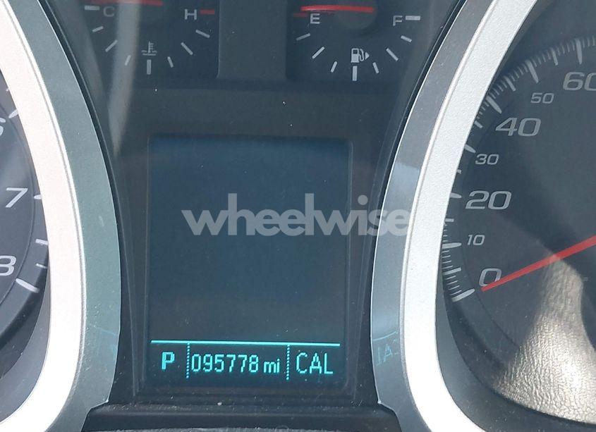 Photo 15 of 2016 Chevrolet Equinox LT (VIN 2GNALCEK8G1132422)