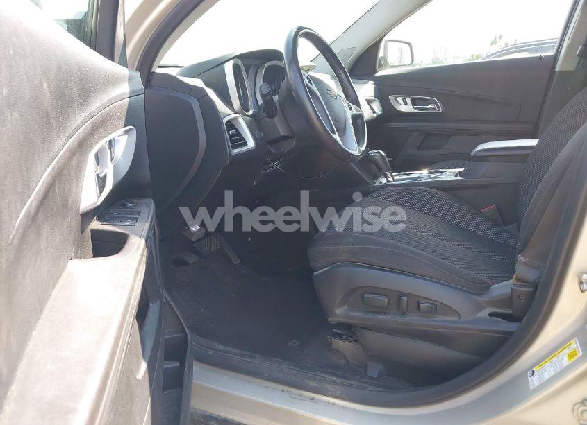 Photo 5 of 2016 Chevrolet Equinox LT (VIN 2GNALCEK8G1132422)