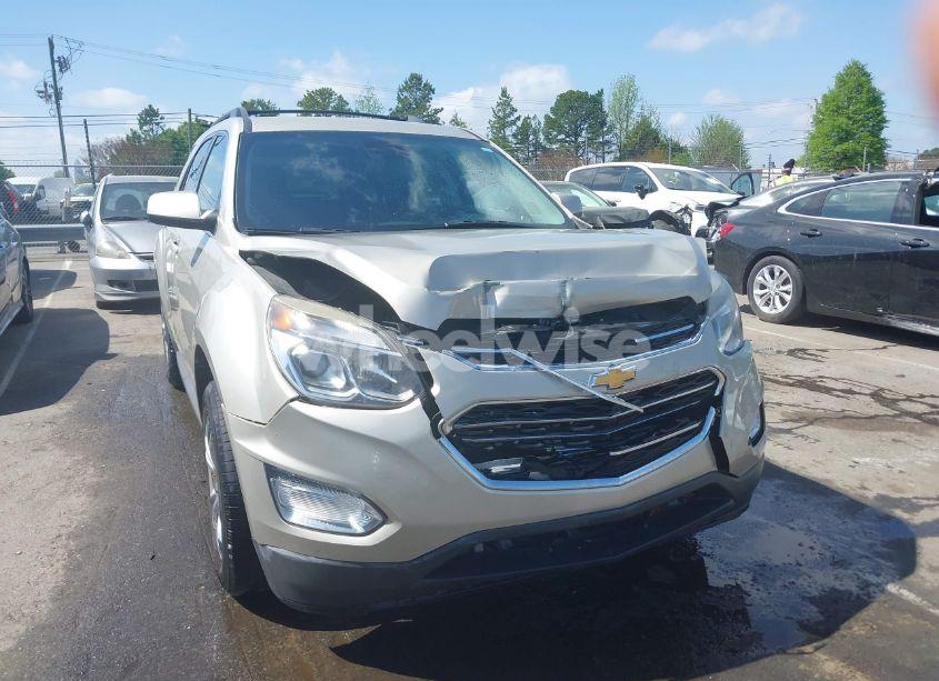 Photo 6 of 2016 Chevrolet Equinox LT (VIN 2GNALCEK8G1132422)