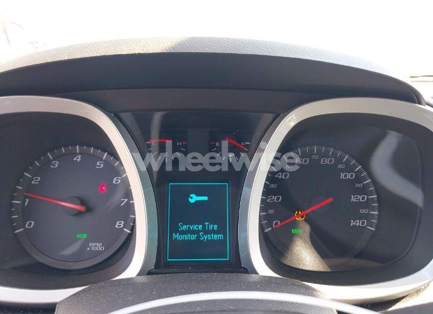 Photo 7 of 2016 Chevrolet Equinox LT (VIN 2GNALCEK8G1132422)