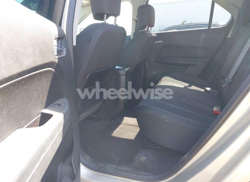 Photo 8 of 2016 Chevrolet Equinox LT (VIN 2GNALCEK8G1132422)