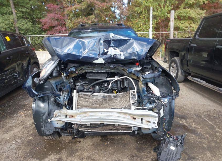 Photo 13 of 2016 Chevrolet Equinox LT (VIN 2GNALCEK8G1145848)