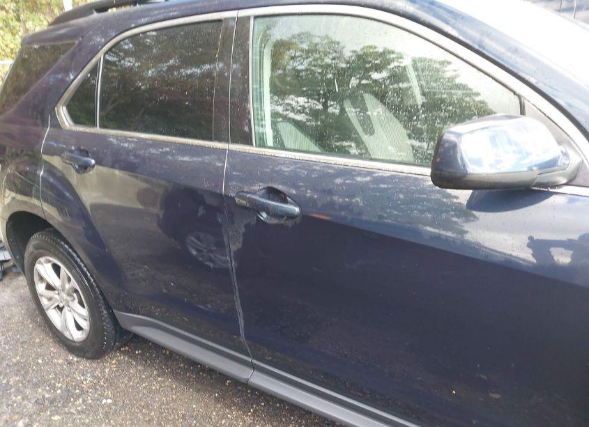 Photo 14 of 2016 Chevrolet Equinox LT (VIN 2GNALCEK8G1145848)