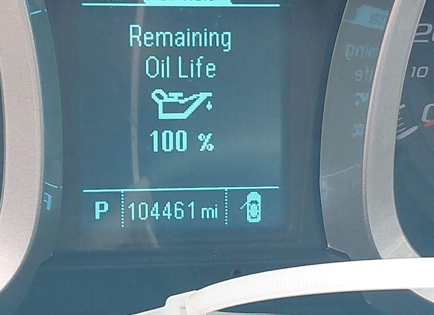 Photo 16 of 2016 Chevrolet Equinox LT (VIN 2GNALCEK8G1145848)