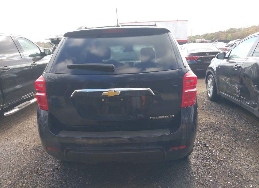 Photo 17 of 2016 Chevrolet Equinox LT (VIN 2GNALCEK8G1145848)