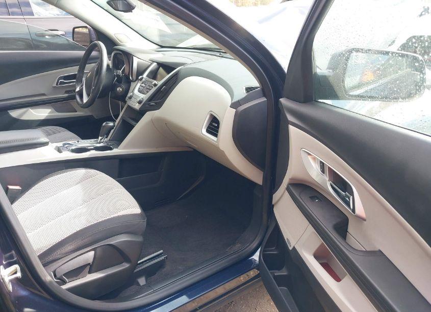 Photo 5 of 2016 Chevrolet Equinox LT (VIN 2GNALCEK8G1145848)