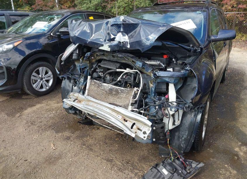 Photo 6 of 2016 Chevrolet Equinox LT (VIN 2GNALCEK8G1145848)