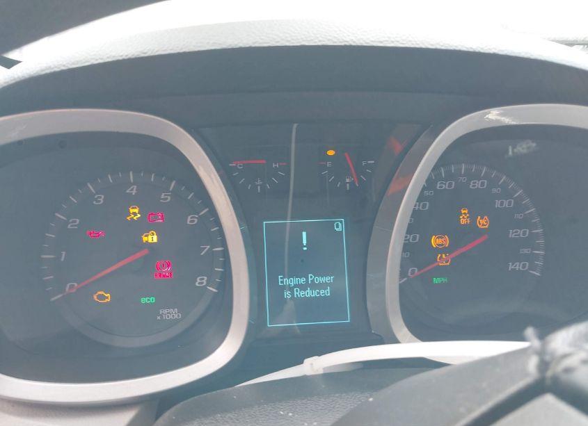 Photo 7 of 2016 Chevrolet Equinox LT (VIN 2GNALCEK8G1145848)