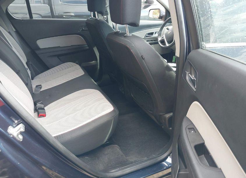 Photo 8 of 2016 Chevrolet Equinox LT (VIN 2GNALCEK8G1145848)