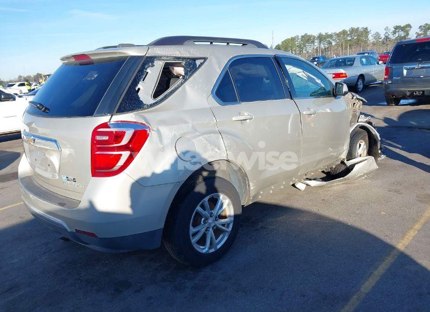 Photo 4 of 2016 Chevrolet Equinox LT (VIN 2GNALCEK8G1154212)