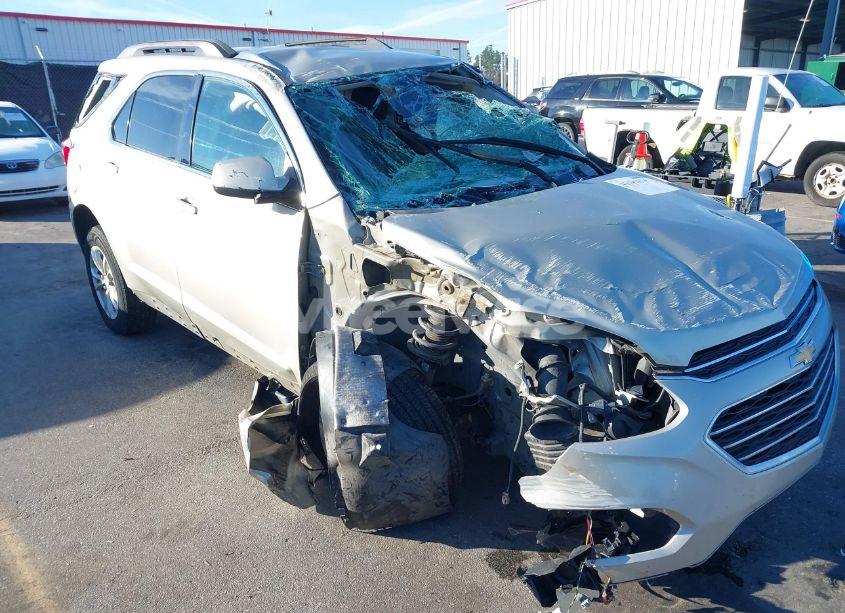 Photo 6 of 2016 Chevrolet Equinox LT (VIN 2GNALCEK8G1154212)