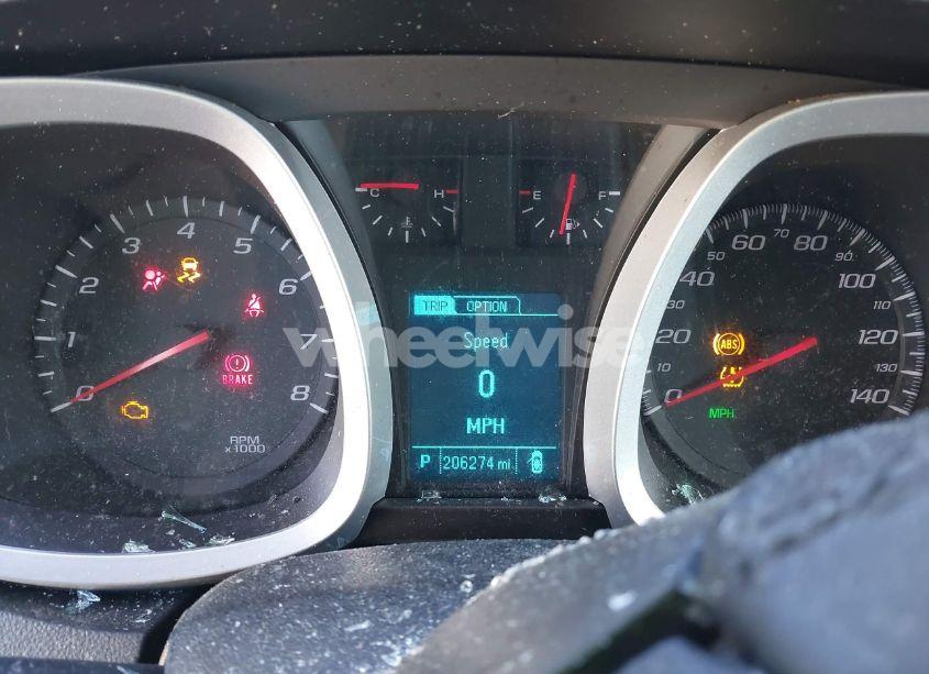 Photo 7 of 2016 Chevrolet Equinox LT (VIN 2GNALCEK8G1154212)