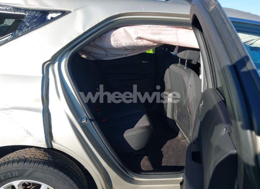 Photo 8 of 2016 Chevrolet Equinox LT (VIN 2GNALCEK8G1154212)