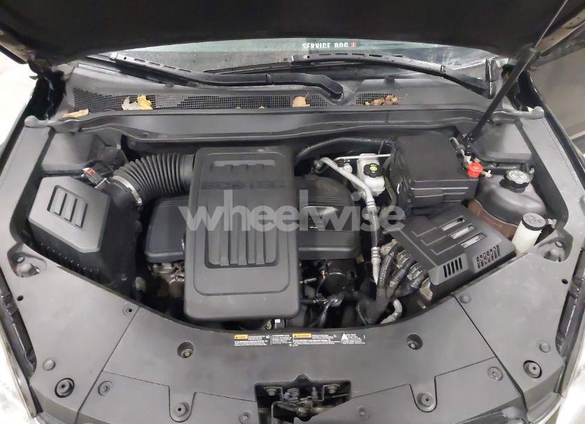 Photo 10 of 2016 Chevrolet Equinox LT (VIN 2GNALCEK8G1159815)