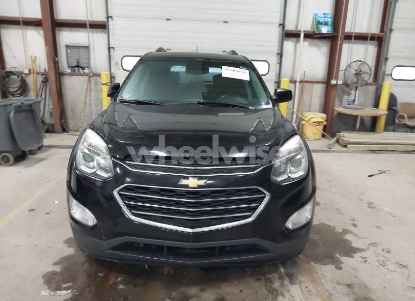 Photo 12 of 2016 Chevrolet Equinox LT (VIN 2GNALCEK8G1159815)