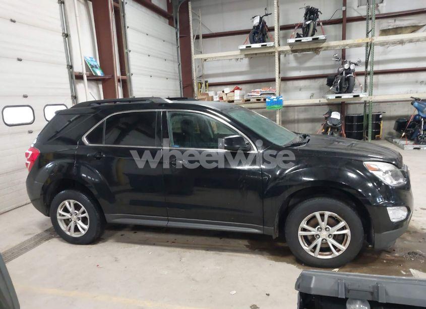 Photo 13 of 2016 Chevrolet Equinox LT (VIN 2GNALCEK8G1159815)