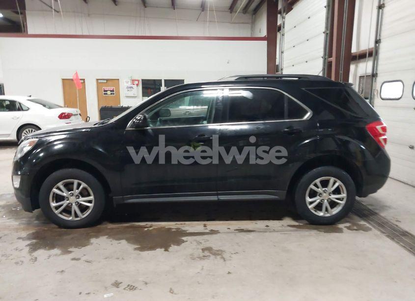 Photo 14 of 2016 Chevrolet Equinox LT (VIN 2GNALCEK8G1159815)