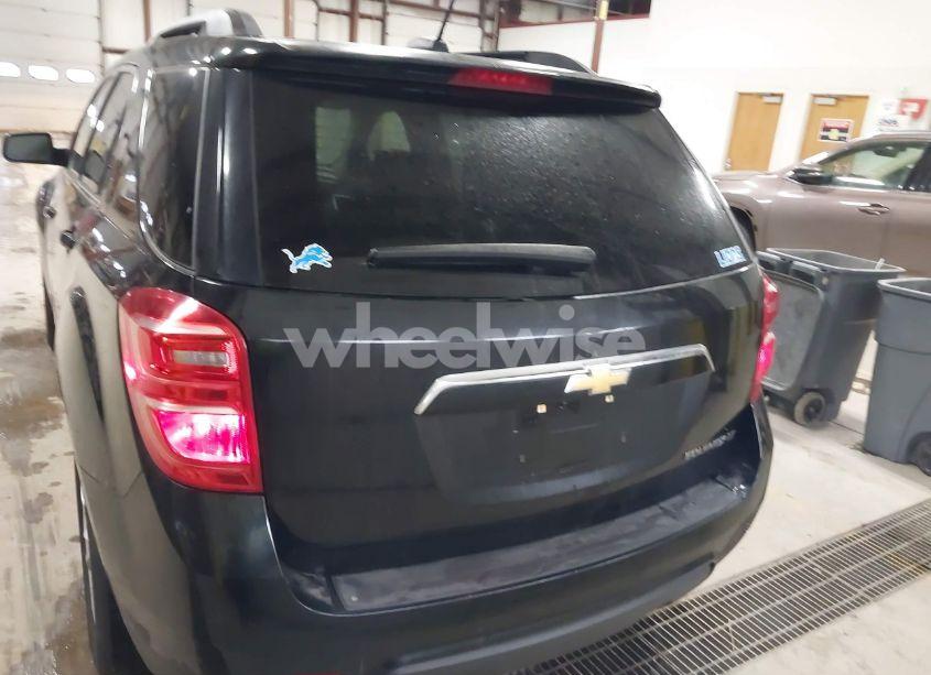 Photo 16 of 2016 Chevrolet Equinox LT (VIN 2GNALCEK8G1159815)