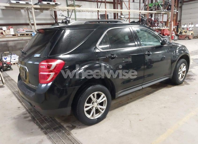 Photo 4 of 2016 Chevrolet Equinox LT (VIN 2GNALCEK8G1159815)