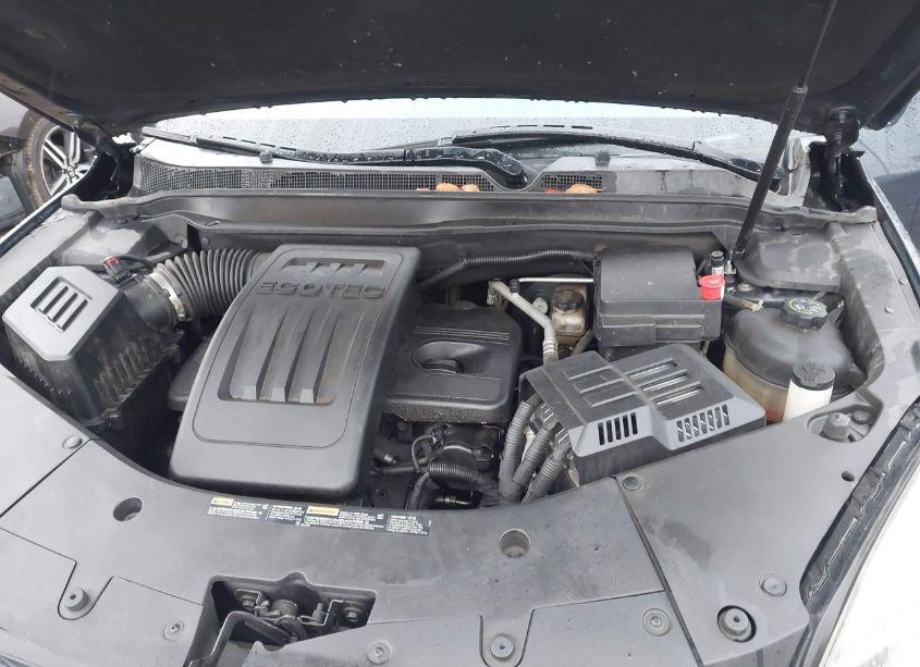 Photo 10 of 2016 Chevrolet Equinox LT (VIN 2GNALCEK8G1171205)