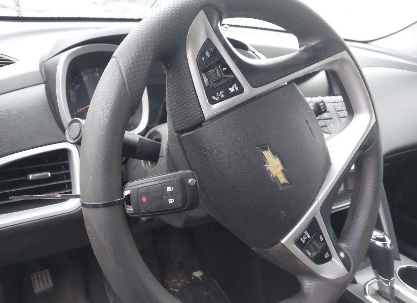 Photo 11 of 2016 Chevrolet Equinox LT (VIN 2GNALCEK8G1171205)