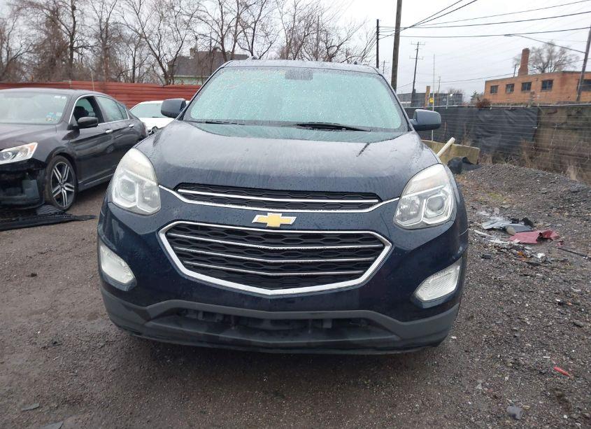 Photo 12 of 2016 Chevrolet Equinox LT (VIN 2GNALCEK8G1171205)