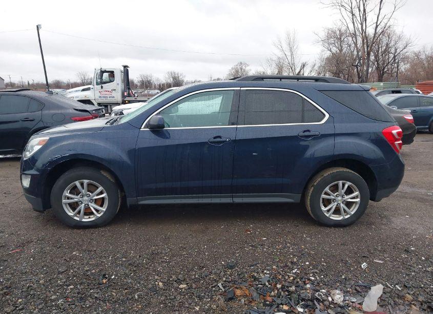 Photo 14 of 2016 Chevrolet Equinox LT (VIN 2GNALCEK8G1171205)