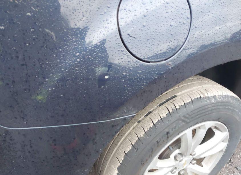 Photo 17 of 2016 Chevrolet Equinox LT (VIN 2GNALCEK8G1171205)